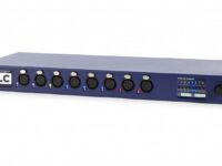 ELC DMXLAN NODE GBX 8