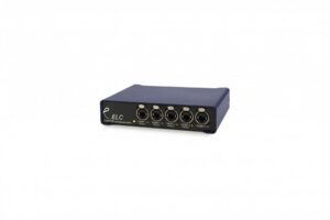 DMXLAN SWITCH5 POE