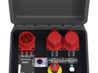 GIS DC Controller