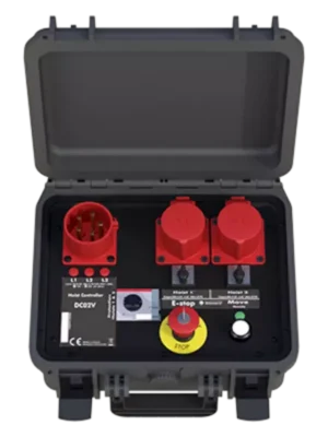 GIS DC Controller