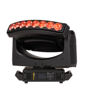 High End Systems SolaPix Fan 8