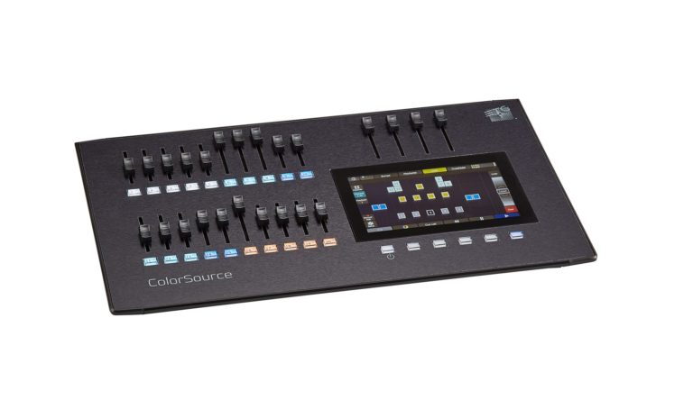 ETC ColorSource 20 Console AV
