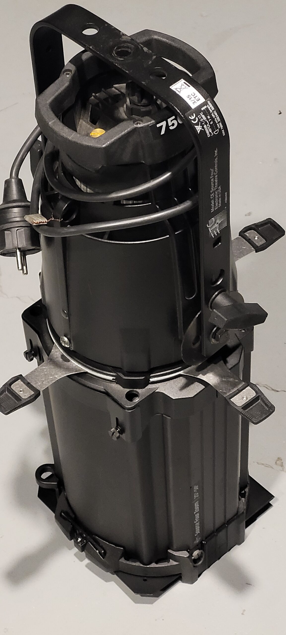 ETC Source Four CE 25°-50° Zoom