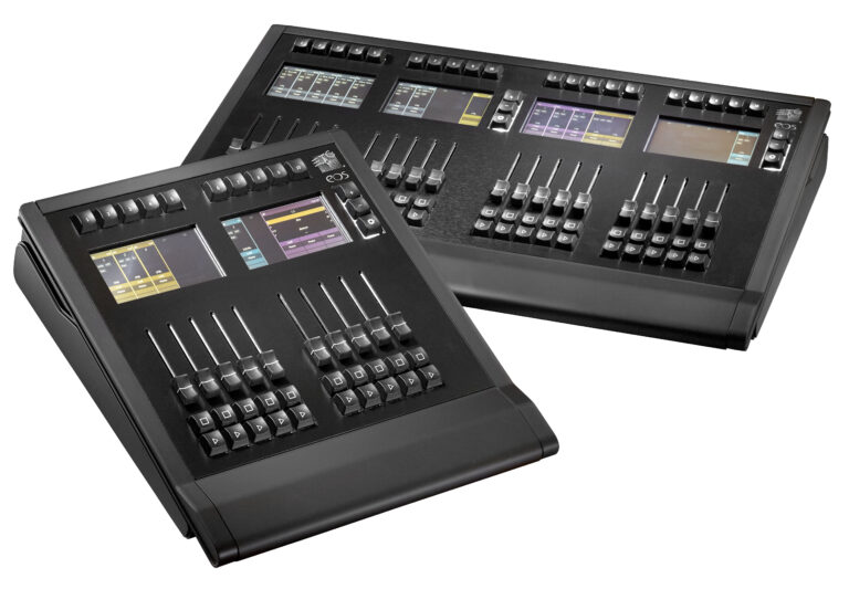 ETC EOS Motoriseeritud heeblitega heeblitiib