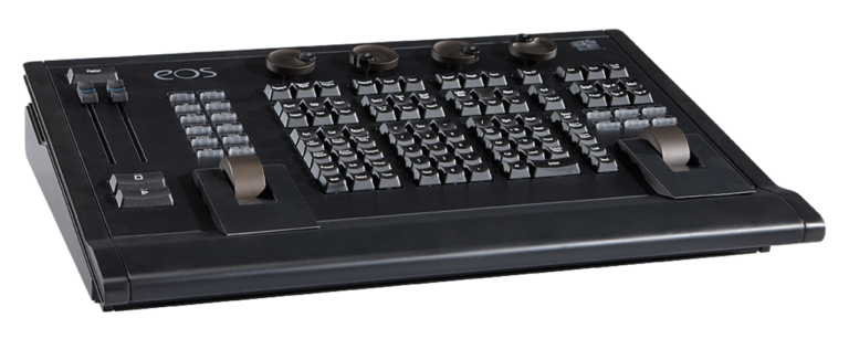 ETC EOS Programming Wing