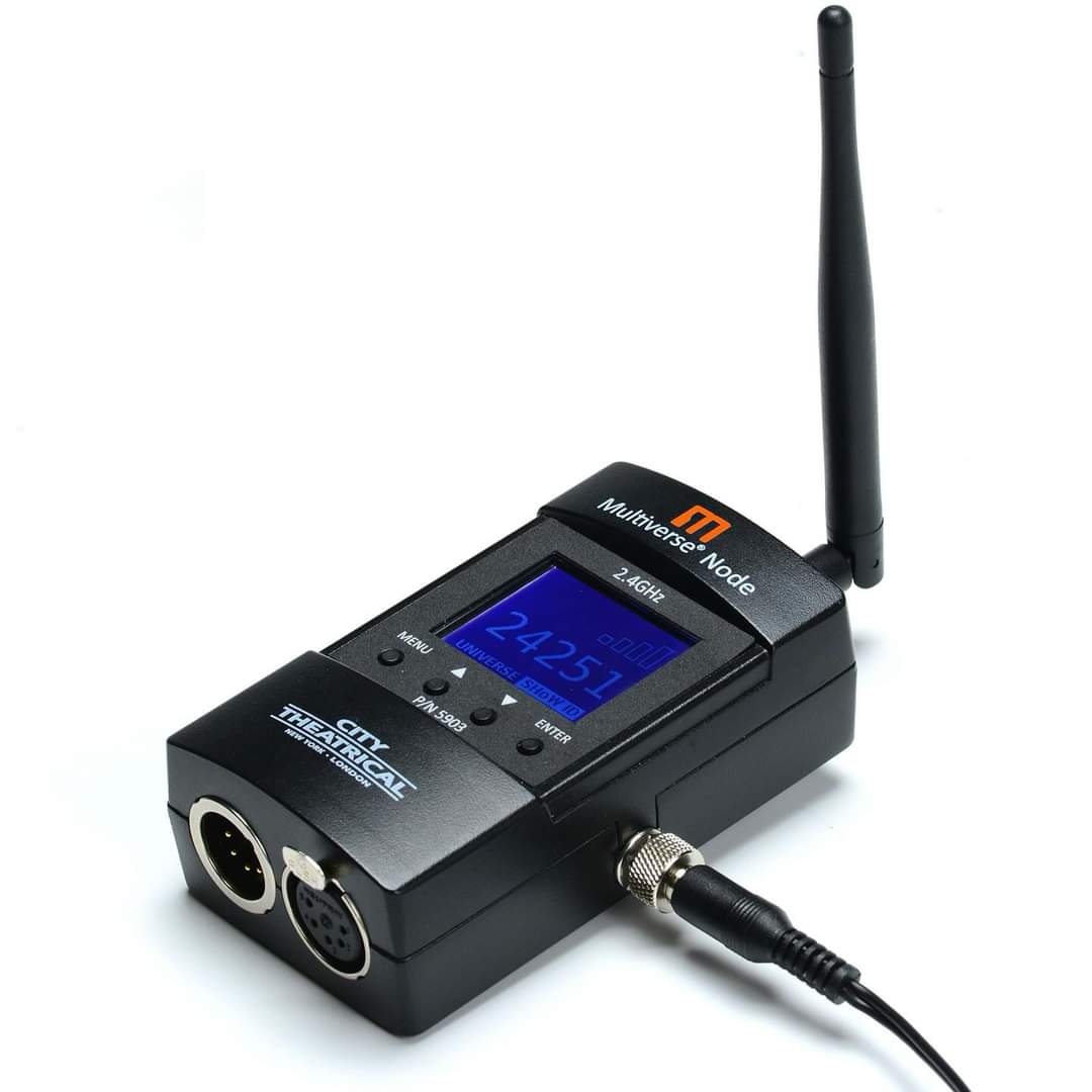 Multiverse® Node