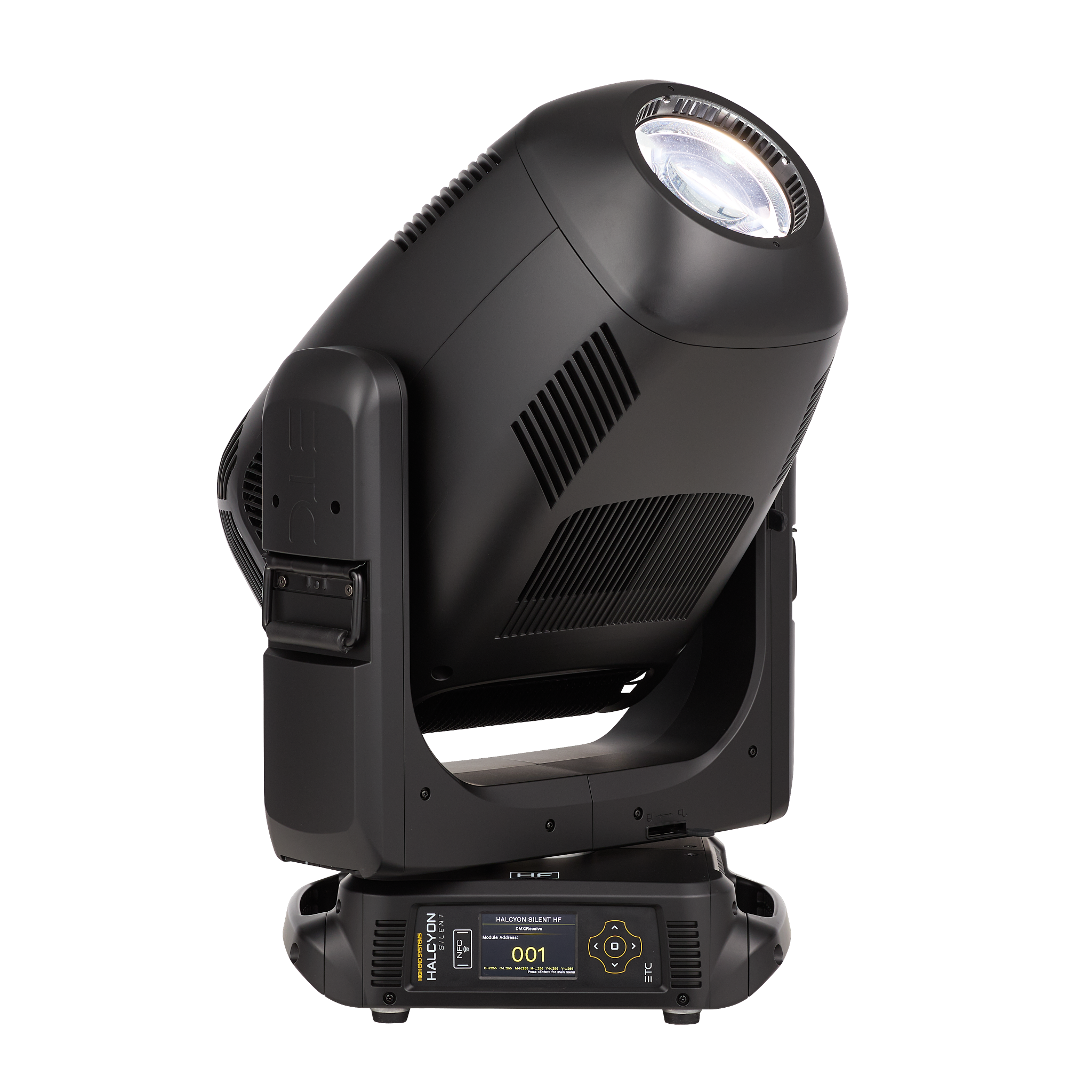 High End Systems Halcyon Silent