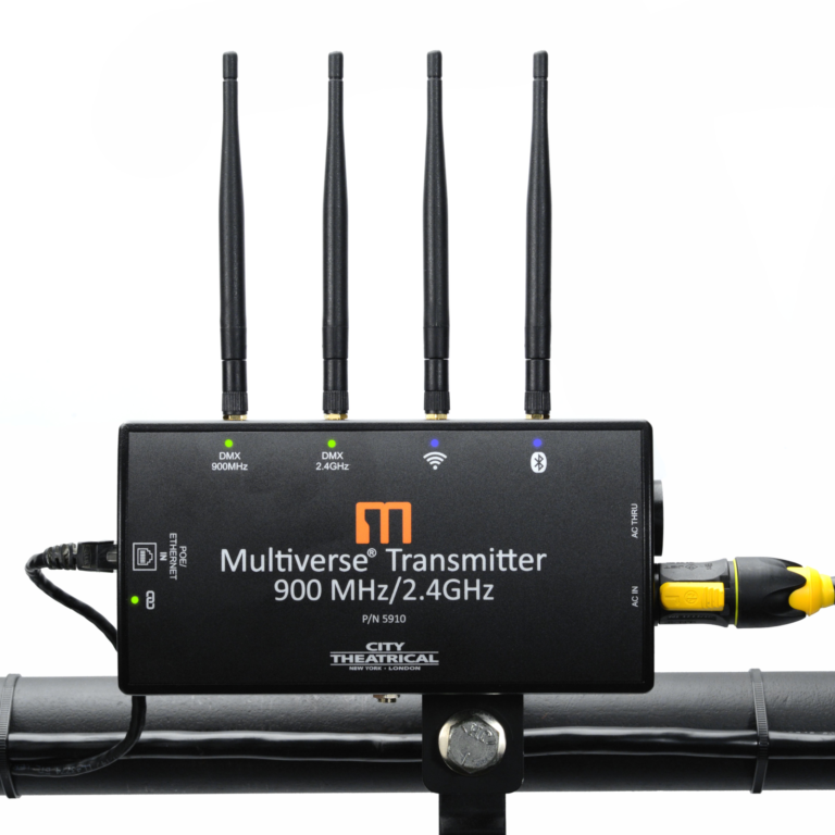 Multiverse® Wireless Transmitter