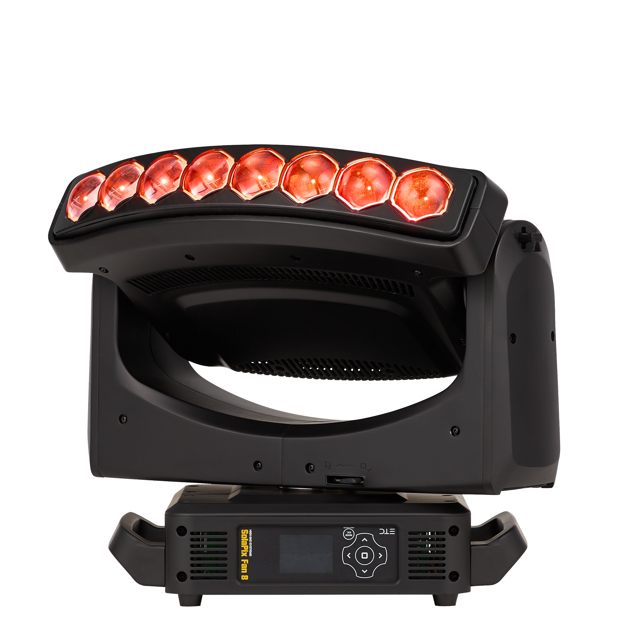 High End Systems SolaPix Fan 8