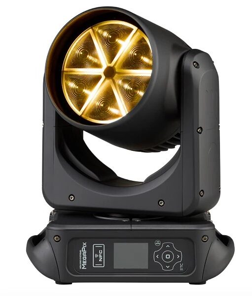 High End Systems MegaPix IP54